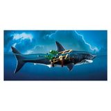 Playmobil 71793 Shark géant avec pirate - afbeelding 5