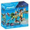 Playmobil 71795 Pirate avec ballista