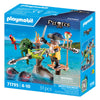 Playmobil 71795 Pirate avec ballista