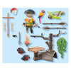 Playmobil 71795 Pirate avec ballista