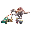 Playmobil 71820 Spinosaurus Attaque