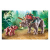 Playmobil 71821 Famille Triceratops