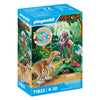 Playmobil Dinos Vélociraptor 71823