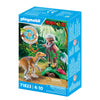 Playmobil Dinos Vélociraptor 71823