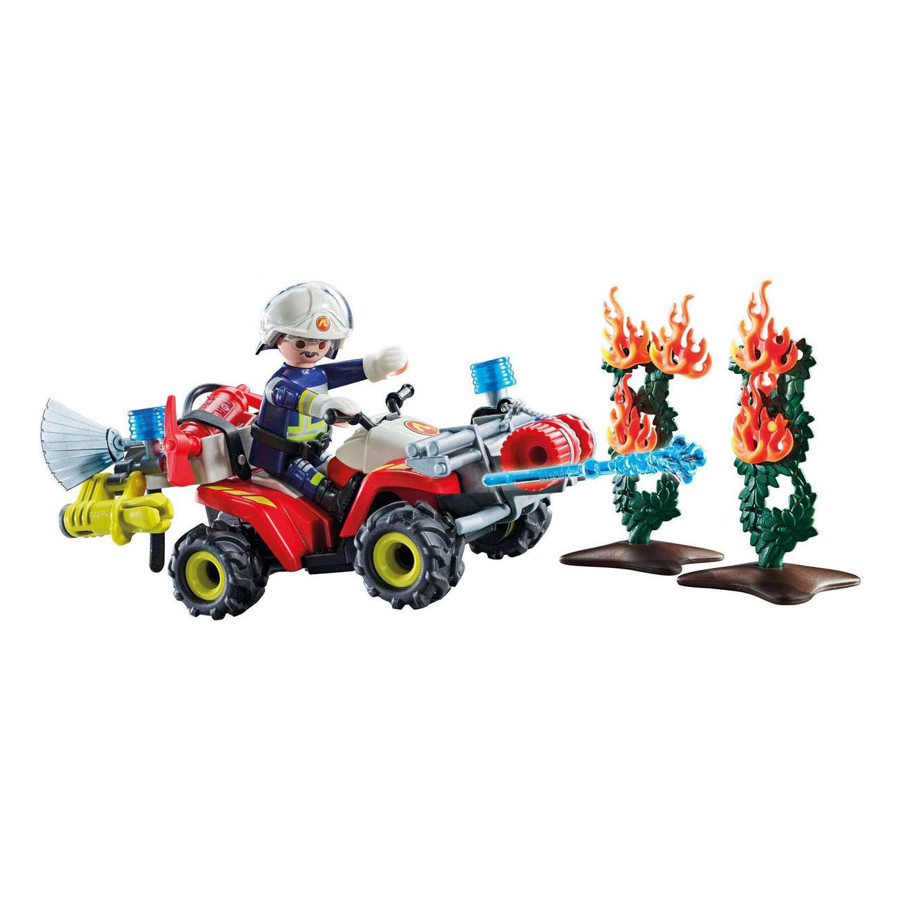 Playmobil 71825 Fire-Brigade Quad