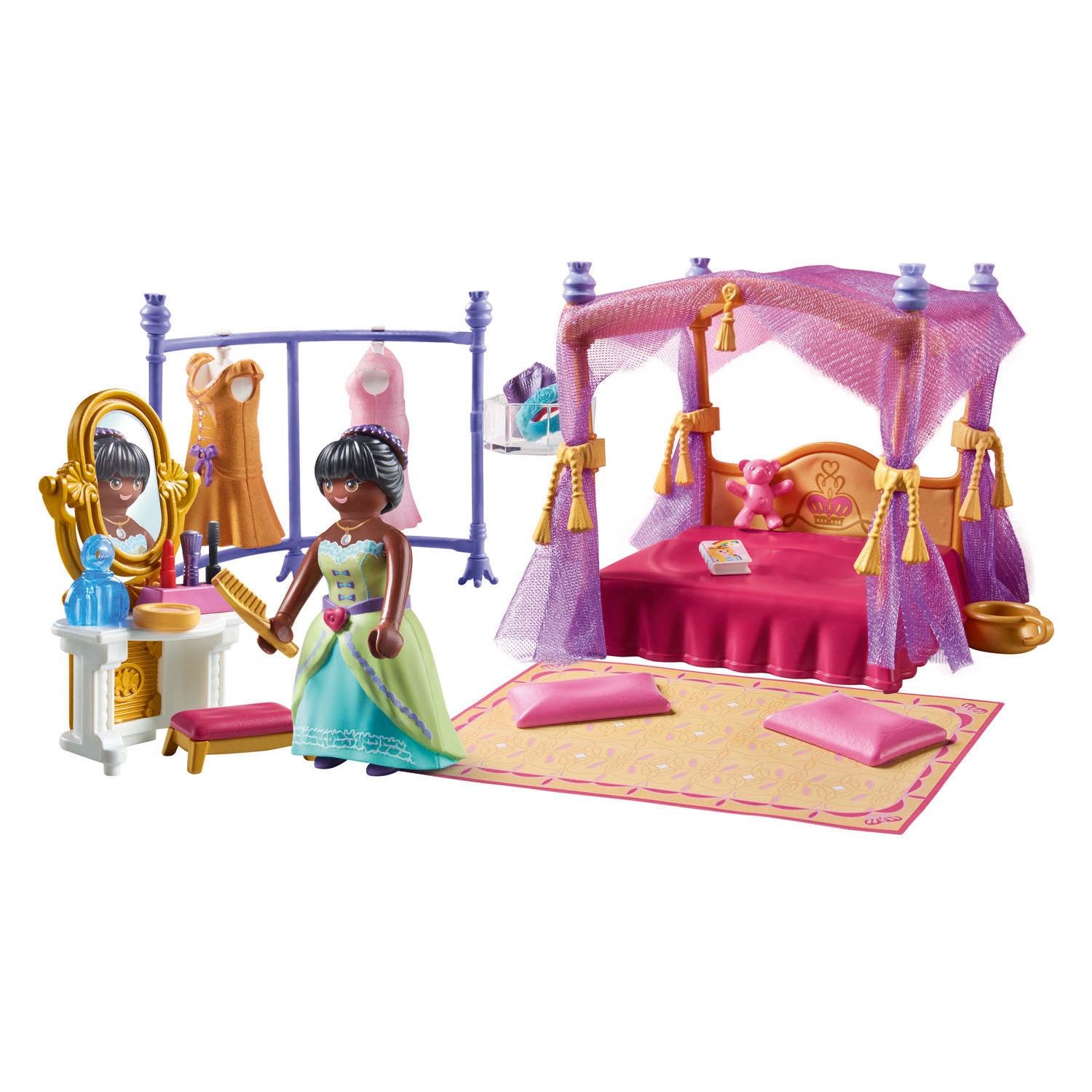 Playmobil 71847 Chambre avec dressing