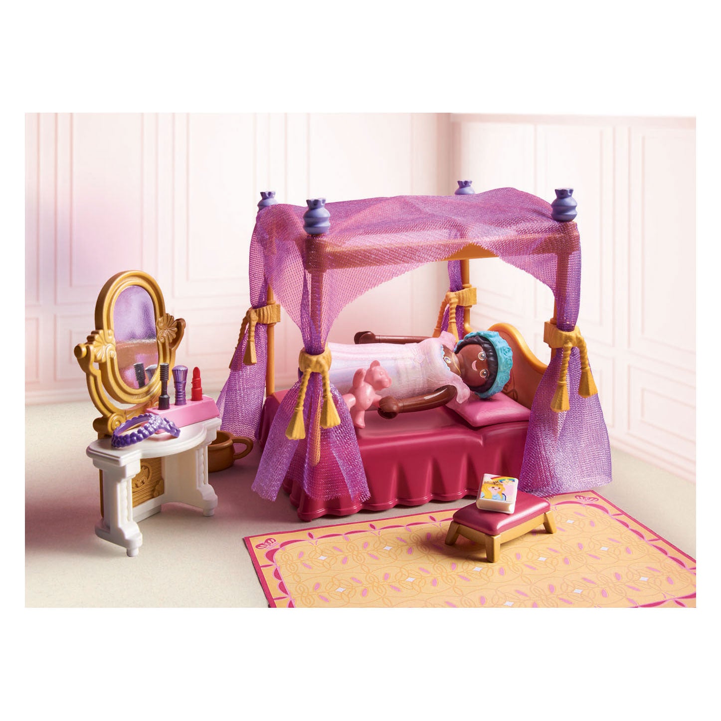 Playmobil 71847 Chambre avec dressing