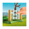 Playmobil princesse magique enfants royaux dans l'aire de jeux 71849