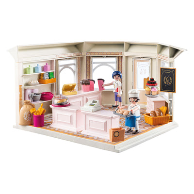 Playmobil Miraculous : Boulangerie Française 71863