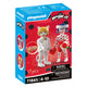 Playmobil Miraculous : Le mariage de rêve de Ladybug Chat Noir 71865