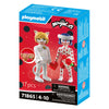 Playmobil Miraculous : Le mariage de rêve de Ladybug Chat Noir 71865