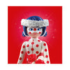 Playmobil Miraculous : Le mariage de rêve de Ladybug Chat Noir 71865
