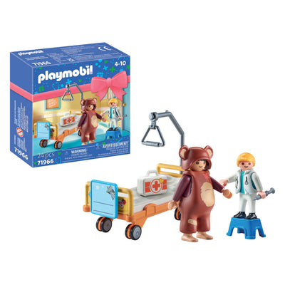Playmobil 71966 se rétablit bientôt