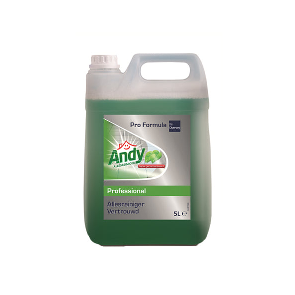 Nettoyant tout usage Andy prof de confiance (5 litres)
