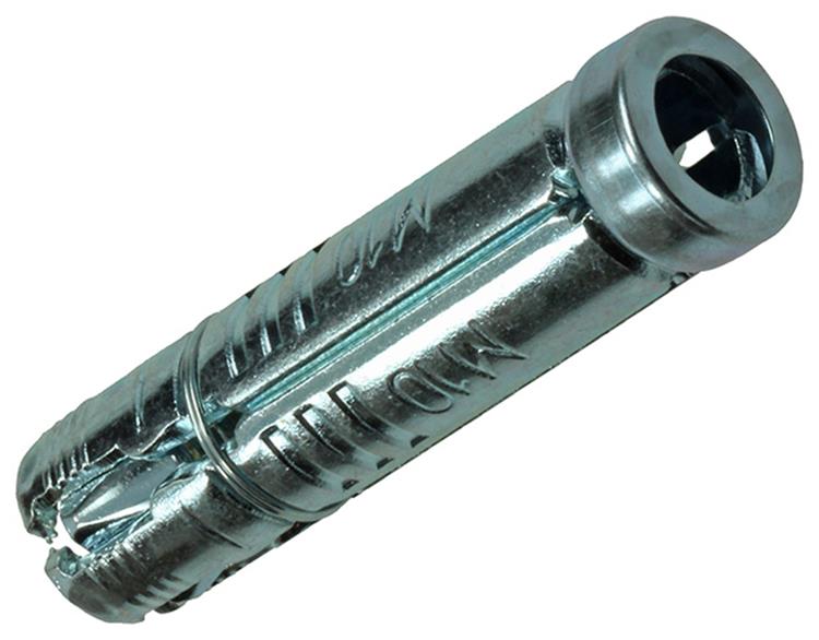 Mack 1019957 - manchon de boulon à coin galvanisé 2 pièces m10 x 60 mm | 5 pièces