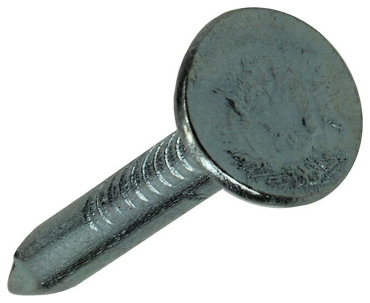 Mack 1017946 - shale nail steel galvanized 250 gr 3.0 x 25 mm | 5 pièces