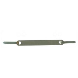 Bandes adhésives en polypropylène 34x150mm