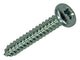 Mack 1018065 - culasse à vis autotaraudeuse galv. 48 pièces 3,9 x 25 mm | 5 pièces