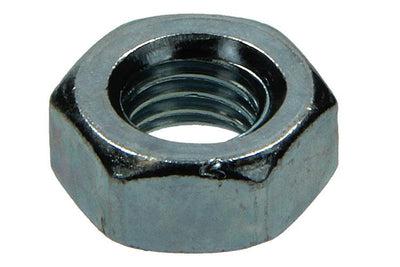 Mack 1018112 - écrou hexagonal en acier galvanisé 20 pcs m 10 | 5 pièces