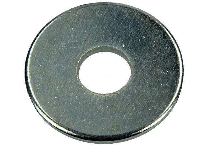 Mack 1018124 - rondelle de corps galvanisée80 pcs 6,5 x 20 mm | 5 pièces