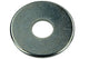 Mack 1018124 - rondelle de corps galvanisée80 pcs 6,5 x 20 mm | 5 pièces