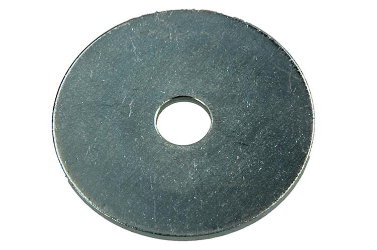 Mack 1018126 - rondelle de carrosserie galvanisée40 pcs 6,5 x 30 mm | 5 pièces