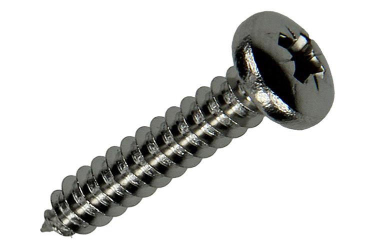 Mack 1020020 - vis autotaraudeuse culasse a2 25 pcs 4,8 x 25 mm | 5 pièces