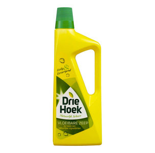 Savon vert liquide Triangle (6x 725ml)
