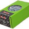 Mack 1020176 - boulon fileté à bois galvanisé 50 pcs 8 x 60 mm | 3 pièces