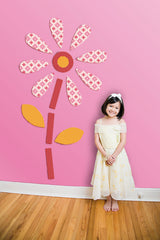 Vaessen creative • mdf xxl fleur + -100x200cm - afbeelding 2