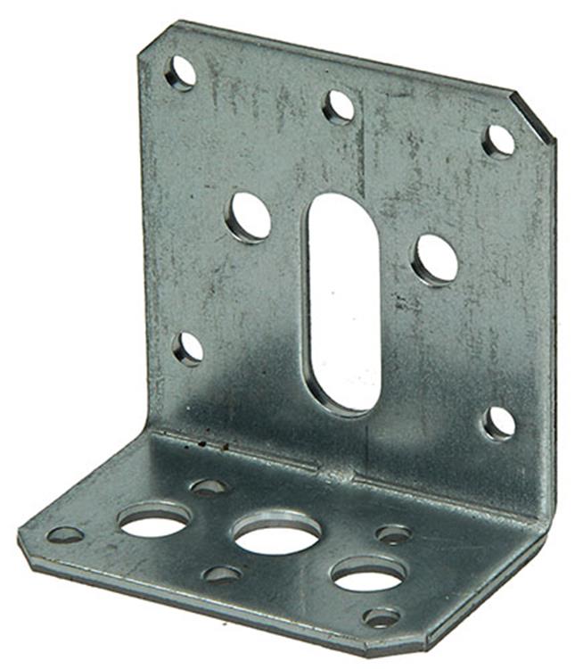 1023714 - ancrage d'angle 40x60x60x2,5mm | 30 pièces