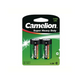 Camelion 1,5 V C R14P bébé Batteries UM2 par 2