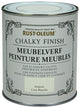 Rust-oleum 1050946 - peinture pour meubles blanc craie 750 ml | 1 pièce