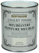 Rust-oleum 1050948 - peinture pour meubles blanc antique 750 ml | 1 pièce