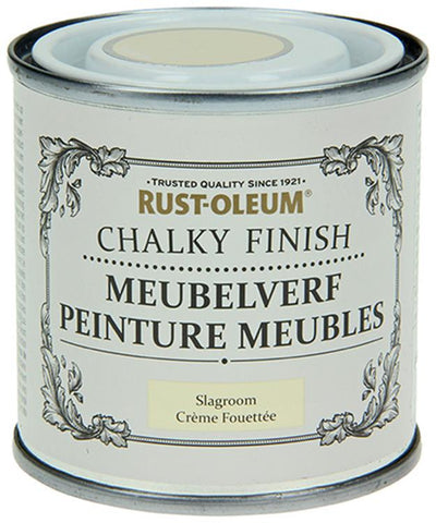Rust-oleum 1050951 - peinture pour meubles crème fouettée 125 ml | 1 pièce