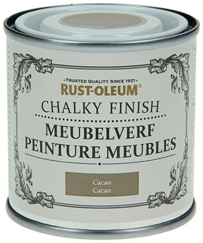 Rust-oleum 1050957 - peinture pour meubles cacao 125 ml | 1 pièce