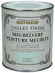 Rust-oleum 1050958 - peinture pour meubles eucalyptus 750 ml | 1 pièce