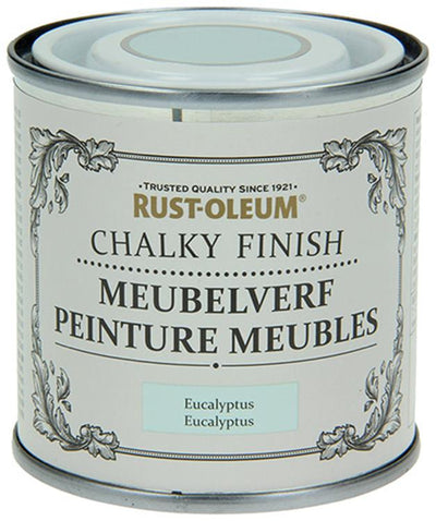 Rust-oleum 1050959 - peinture pour meubles eucalyptus 125 ml | 1 pièce