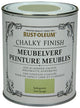Rust-oleum 1050960 - peinture pour meubles vert sauge 750 ml | 1 pièce