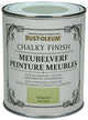 Rust-oleum 1050962 - peinture pour meubles vert kaki 750 ml | 1 pièce