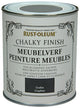 Rust-oleum 1050966 - peinture pour meubles graphite 750 ml | 1 pièce