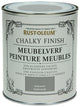 Rust-oleum 1050968 - peinture pour meubles anthracite 750 ml | 1 pièce