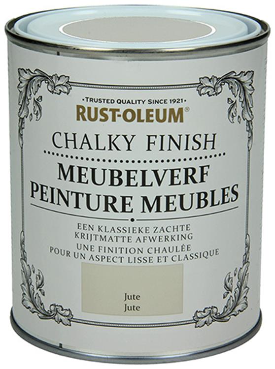 Rust-oleum 1050974 - peinture pour meubles jute 750 ml | 1 pièce