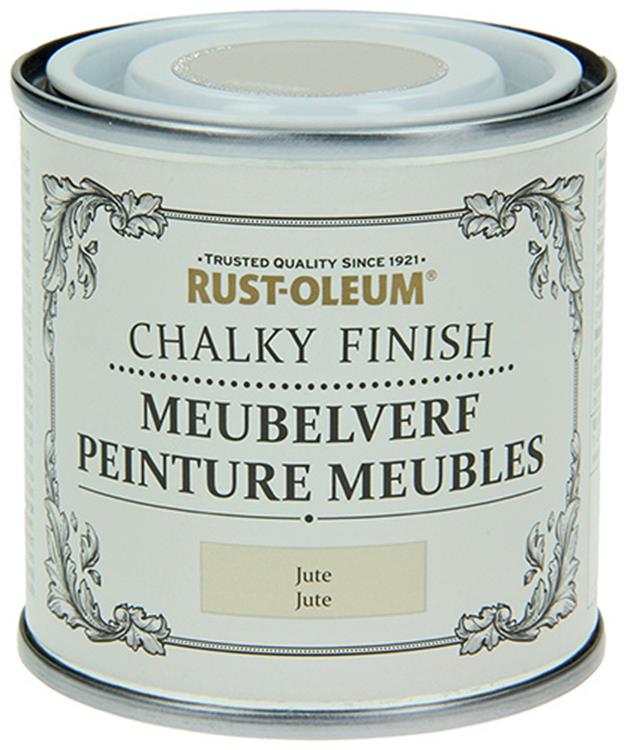 Rust-oleum 1050975 - peinture pour meubles jute 125 ml | 1 pièce