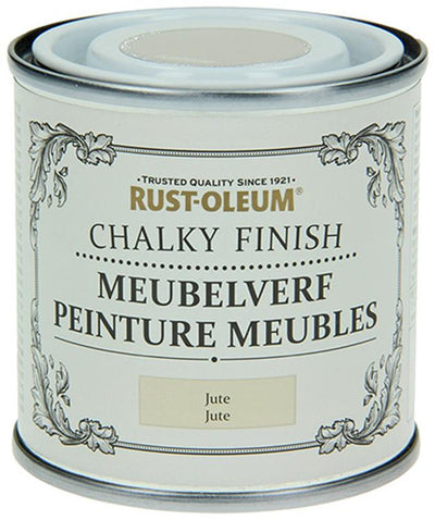 Rust-oleum 1050975 - peinture pour meubles jute 125 ml | 1 pièce