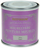 Rust-oleum 1050981 - peinture pour meubles argent métallisé 125 ml | 1 pièce