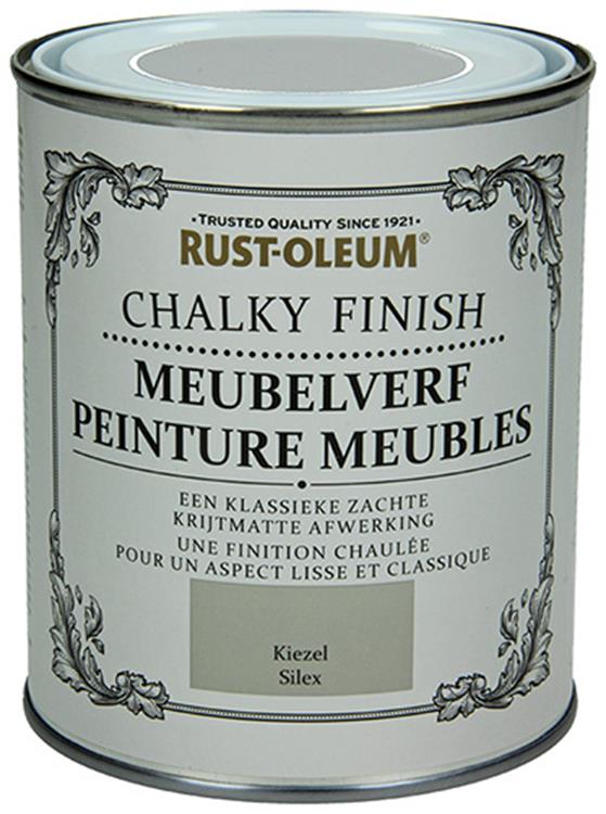 Rust-oleum 1050976 - peinture pour meubles en galets 750 ml | 1 pièce
