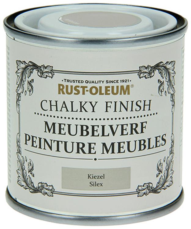 Rust-oleum 1050977 - peinture pour meubles en galet 125 ml | 1 pièce