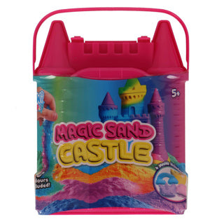 Assorti de château de sable magique