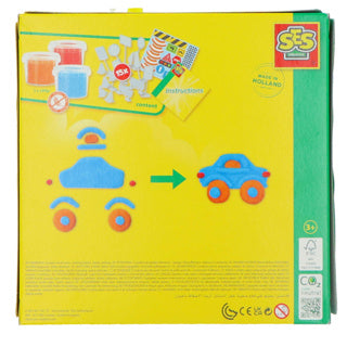 Chiots Ses Clay Set